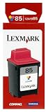 Lexmark High Yield  High Resolution Tri Pack  Color Cartridge