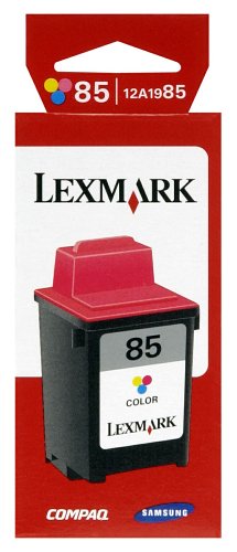 Lexmark 15M0101 3er-Pack 12A1985 Tintenpatronen, farbig Preisvergleich