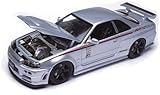 1/24 jX XJCC GT-R Z-tune Vo[ HW24005A