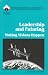 Book Leadership and Futuring: Making Visions Happen (Roadmaps to Success)