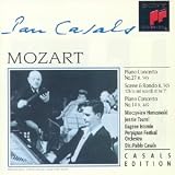 Piano Concertos 14/27 (Casals Istomin Tourel)