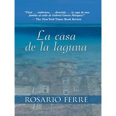 The House on the Lagoon (Thorndike Spanish)