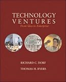 Books : Technology Ventures: With Engineering Subscription Card: From Idea to Enterprise: With Engineering Subscription Card