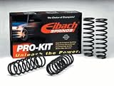 2006 to 2006 Nissan 350z GRAND TOURING V6 3.5 MFI Eibach Lowering Kit