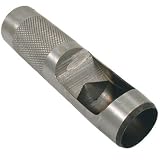 Hollow Punch Leatherworking Hole Punching Craft Tool 1