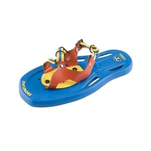 Tubbs Snowflake Snowshoe (Blue/Red, 14-Inch)