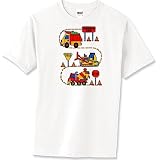 Construction Zone - Family and Friend Premium T-Shirt