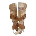 Wild Rose Spira58 Knee-High Boots