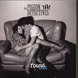 I FOUND OUT 7" (45) UK DANCE TO THE RADIO 2006 BLUE BACK PIC SLEEVE B/W LEFT ALONE (DTTR018)