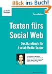Texten f�r das Social Web: Das Handbu...