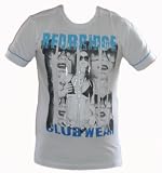 41BNbvBXDjL. SL160  Redbridge by Cipo & Baxx Clubwear Shirt T Shirt SEXY GIRL 1464 weiß Größe M