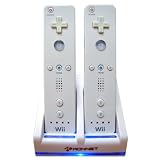 KONNET Wii Dual Charger