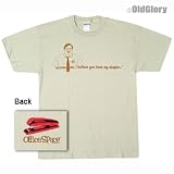 Office Space - Excuse Me Movie T-Shirt