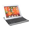 iPad2/�V����iPad ���p bluetooth�L�[�{�[�h�����A���~�P�[�X �yUS�L�[�{�[�h�z �u���b�N ���{�ꑀ��������t�� Black