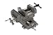 Palmgren 30601 CV60 6-Inch Cross Vise