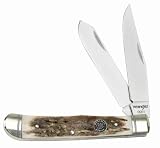 Trapper, Stag Handle