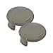 Ryobi P2002 P2000 18V String Trimmer (2 Pack) Replacement Spool Cap # 522994001-2pk