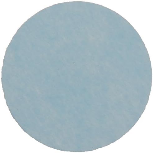 Maine 1221504 Poretics Polycarbonate Track Etched Membran Filter, Disk, PCTE PVP-Free Hydrophobic, 0.1µm Pore Size, 13mm Dia, Pack of 100