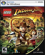 Lego Indiana Jones: The Original Adventures