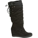 Roxy Womens Vancouver Knee High Boot,Black,8.5 M US 41BNdrAtTAL. SL160 Roxy Womens Vancouver Knee High Boot,Black,8.5 M US