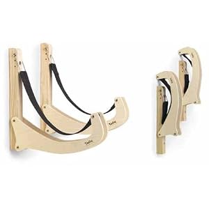 Click to buy Talic Full-Tilt Kayak Condo Storage Rack from Amazon!