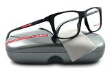 Prada Eyeglasses VPS 02B BLACK 1AB-101 VPS02B