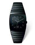RADO Watch:Rado Sintra Limited Edition Black Dial