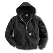 Regular Carhartt&reg; Quilted Thermal Lined Duck Active Jacket