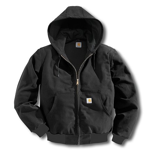 Regular Carhartt  Thermal Lined Duck Active Jacket