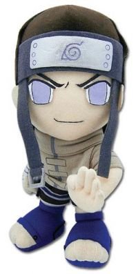 Naruto Action Figures - Hyuga Nedji - 64 Palm Attack