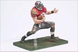 McFarlane Toys NFL Sports Picks Series 6 Action Figure Mike Alstott (Tampa Bay Buccaneers) Red Jersey