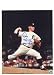 Autographed Denny McLain Detroit Tigers 8x10 Photo of him Pitching