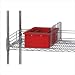 Quantum Back Wedge for Chrome Shelving System - 48in. Wide, Model# BL48