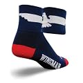SockGuy Classic 3in Wingman 2 Cycling/Running Socks
