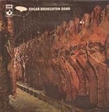 S/T LP (VINYL ALBUM) UK HARVEST 1971