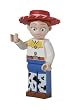 Jessie - LEGO Toy Story Minifigure Jessie - LEGO Toy Story Minifigure