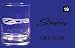 Corvette Engraved Glassware