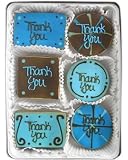 Beautiful Cookies Organic Thank You Organic Cookies Cookies, 24 Cookies