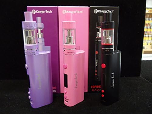 TOPBOX NANO BLACK STARTER KIT with additional TOPTANK Nano Glass Tank Section