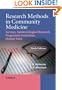 Research Methods in Community Medicine: Surveys, Epidemiological Research, Programme Evaluation, Clinical Trials
