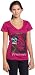 Ecko Red Junior's Rhino Graphic Tee,Festival Fushsia,Medium