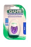 Gum expanding floss