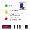Educational Insights GS ST Span Set 2-Animals & People