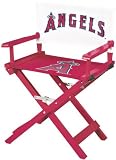 Anaheim Angels MLB Wooden Jr. Directors Chair