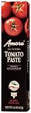 Amore Tomato Paste, 4.5-Ounce Tubes (Pack of 12)