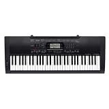 Casio CTK3000 61 Key, Touch Sensitive Personal Keyboard with MP3 Connection and World Music Library<br />
