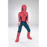 Spiderman Movie Plus Halloween Costume