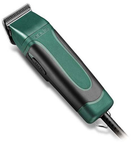 Childrens Toyshop  Sporting Goods : Andis Company Agp 2 Speed Quad Clipper Green - 27640