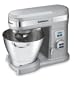 Cuisinart SM-55BC 5-1/2-Quart 12-Speed Stand Mixer, Brushed Chrome