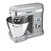 Cuisinart SM-55BCC 5.5 Quart Stand Mixer, Brushed Chrome